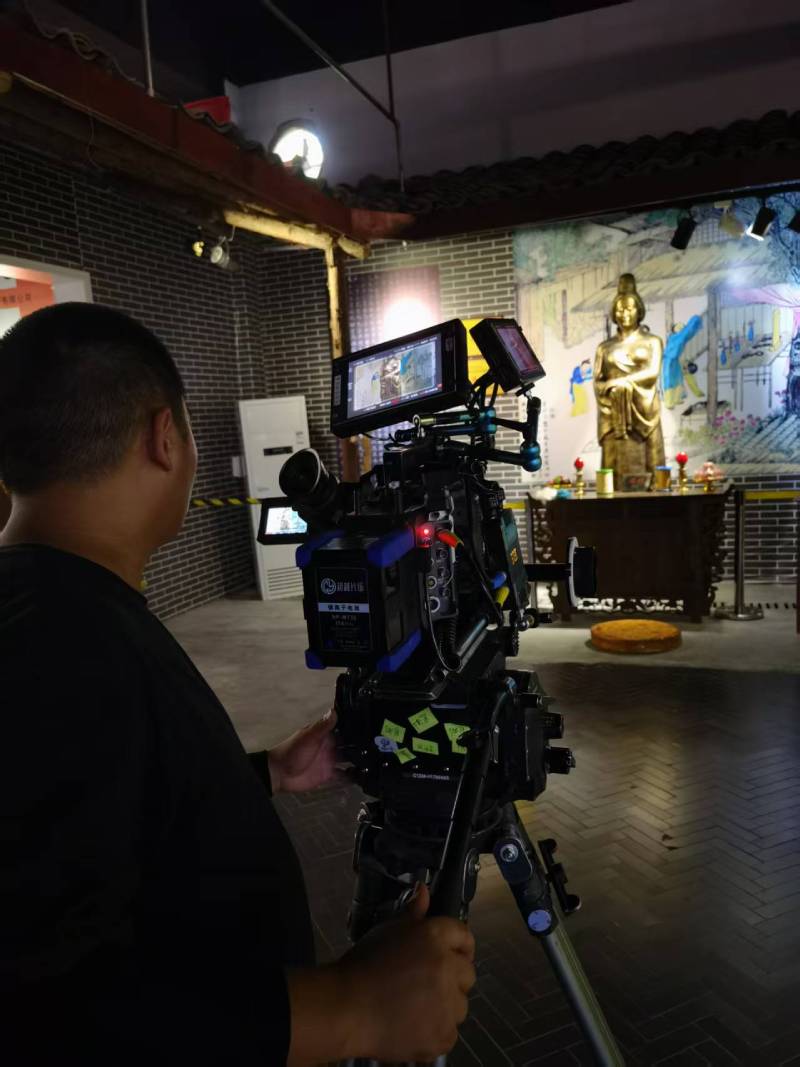 场景赋能，沉浸体验——寻乌县TVC与广告片拍摄制作的场景化探索